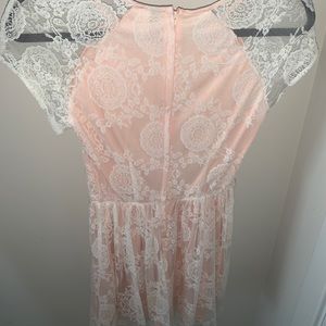 H&M lace dress